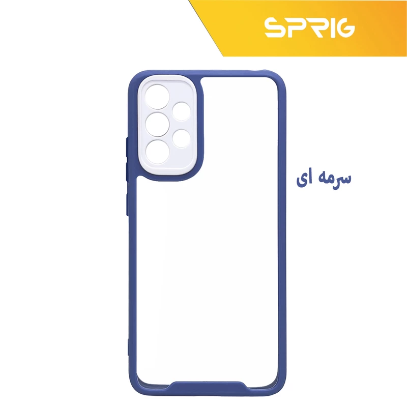 کاور اسپریگ مدل Pro camera مناسب برای گوشی موبایل سامسونگ Galaxy A53 5G
