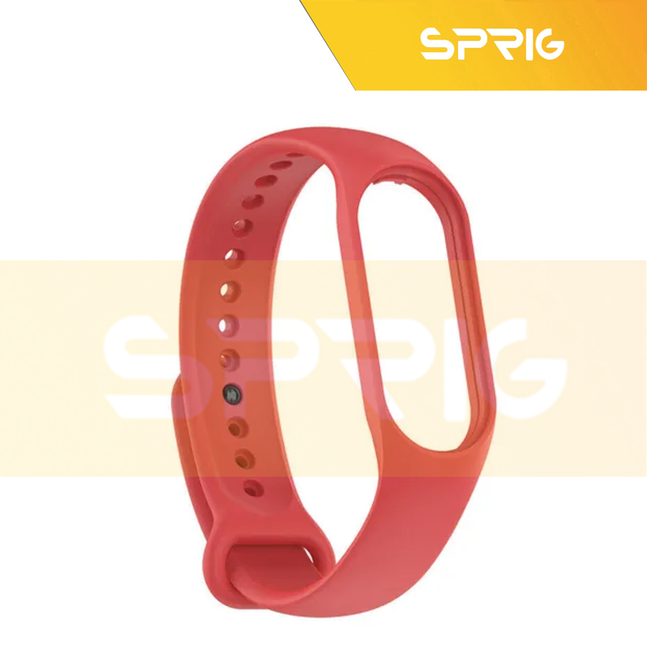 بند اسپریگ مدل SIC مناسب برای ساعت هوشمند شیائومی Mi band 5/6