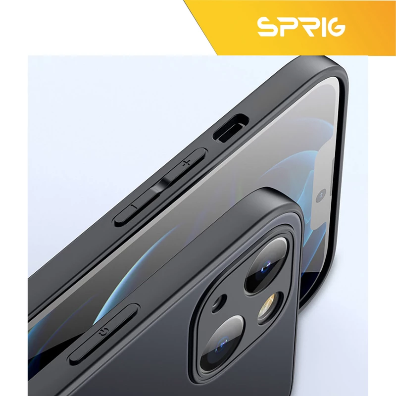 کاور اسپریگ مدل AG مناسب برای گوشی موبایل اپل iPhone 13 pro max