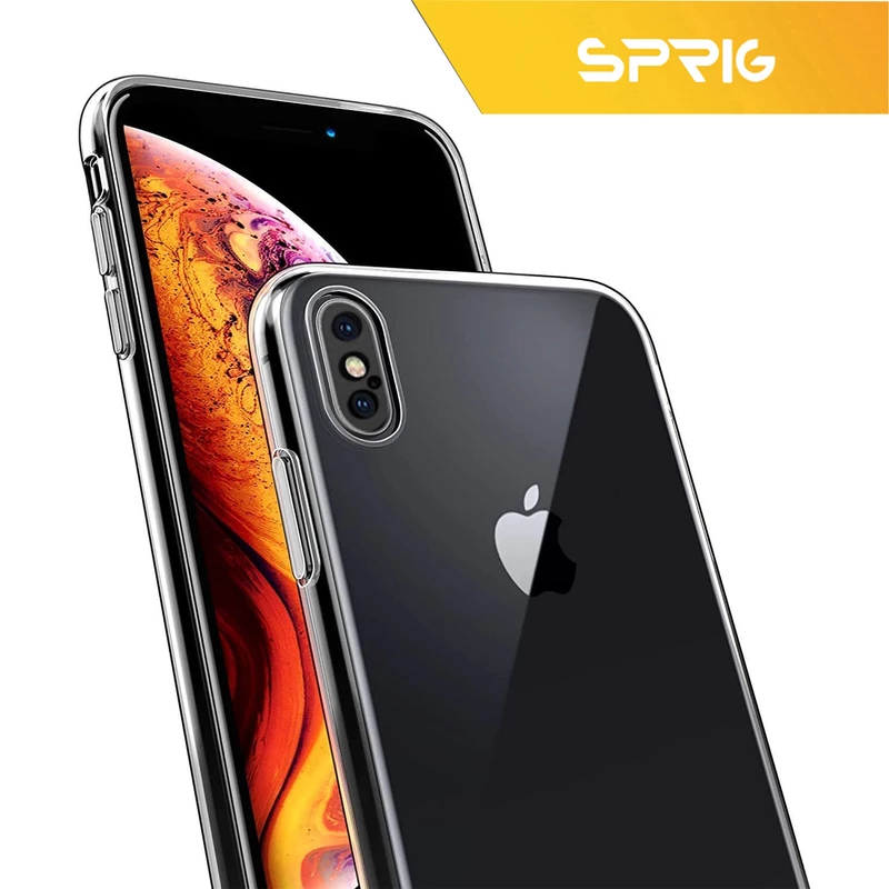 کاور اسپریگ مدل Cl مناسب برای گوشی موبایل اپل Iphone Xs max