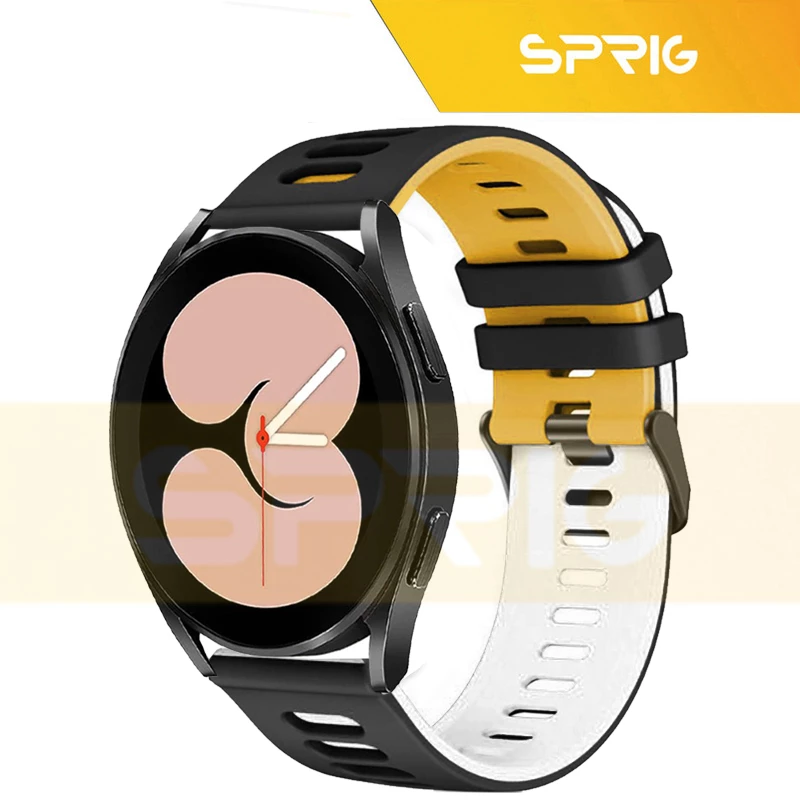 بند اسپریگ مدل Hike Mix مناسب برای ساعت هوشمند سامسونگ Galaxy Watch 6 40mm / watch 6 44mm / Watch 6 Classic 43mm / Watch 6 Classic 47mm