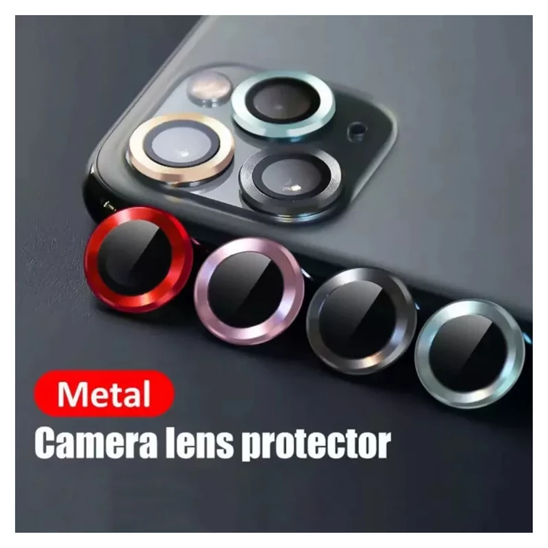 محافظ لنز دوربین اسپریگ مدل SP مناسب برای گوشی موبایل اپل Iphone 14 Pro / 14 Pro max
