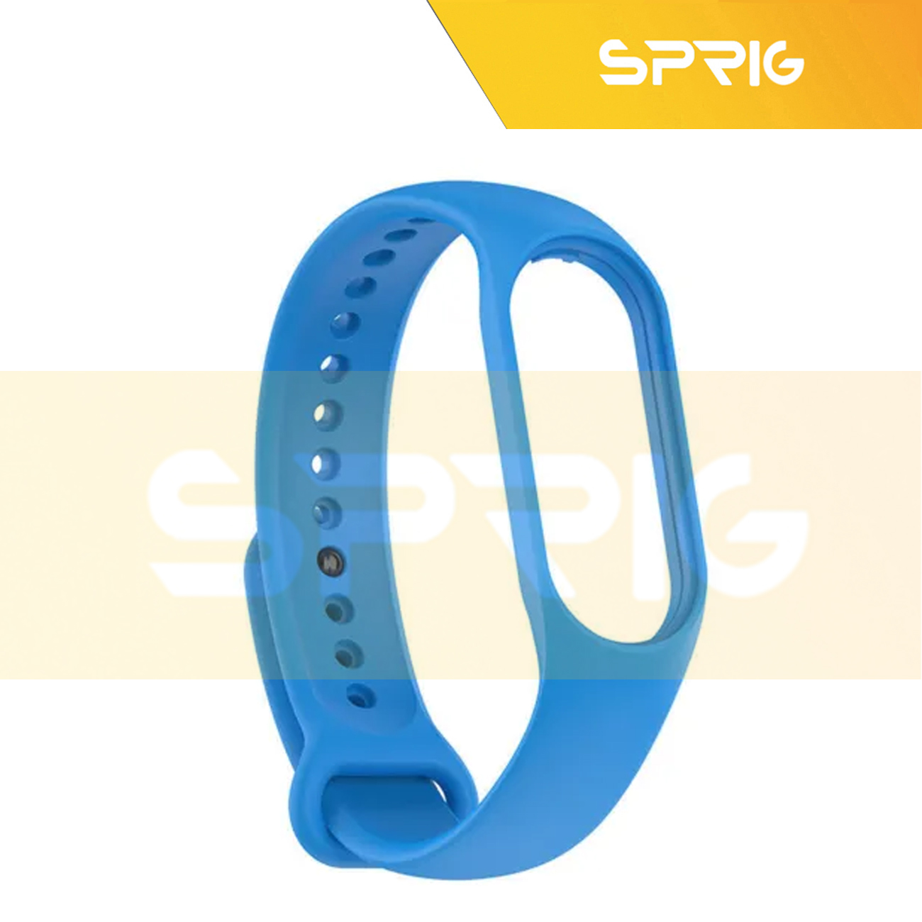 بند اسپریگ مدل SIC مناسب برای ساعت هوشمند شیائومی Mi band 5/6