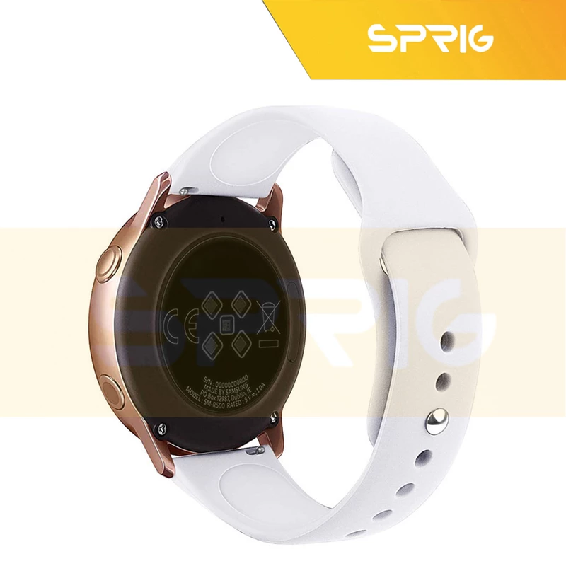 بند اسپریگ مدل SIC TW مناسب برای ساعت هوشمند آی می لب KW66 / W12 / W13