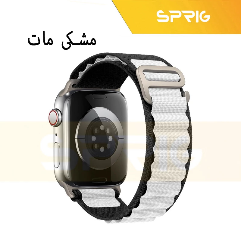 بند اسپریگ مدل Alpine Titan مناسب برای گوشی موبایل الترا T900 ultra