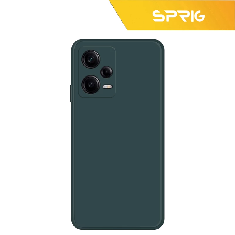 کاور اسپریگ مدل Silic مناسب برای گوشی موبایل شیائومی Redmi Note 12 Pro 5G