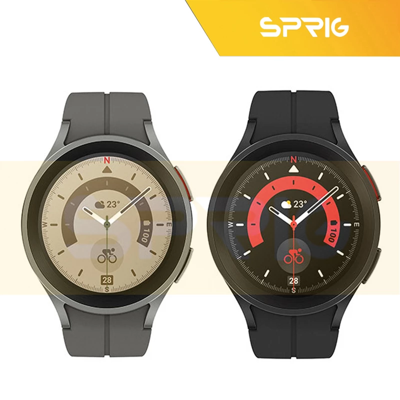 بند اسپریگ مدل Silic ORG مناسب برای ساعت هوشمند سامسونگ Galaxy Watch 4 44mm / Watch 5 44mm