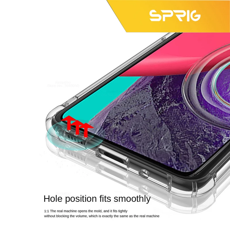 کاور اسپریگ مدل ANTIS-AirbagCL مناسب برای گوشی موبایل اپل Iphone 7 / 8 / Se 2020 / Se 2022 به همراه محافظ صفحه نمایش