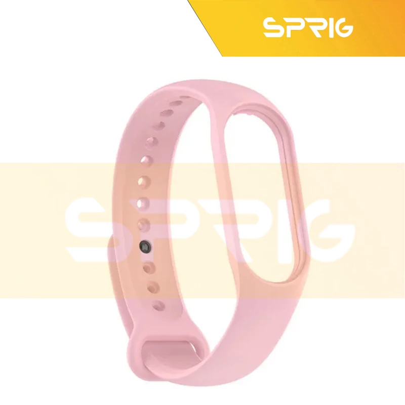 بند اسپریگ مدل SIC مناسب برای ساعت هوشمند شیائومی Mi band 5/6/7