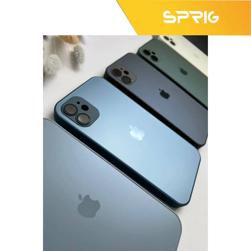 کاور اسپریگ مدل AG مناسب برای گوشی موبایل اپل iPhone 13 pro max