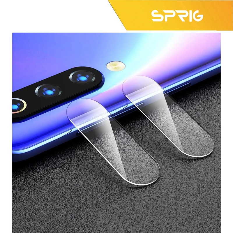 محافظ لنز دوربین اسپریگ مدل SH-SPG مناسب برای گوشی موبایل شیائومی Xiaomi Redmi Note 8