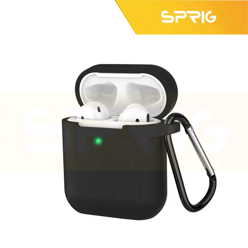 کاور اسپریگ مدل Hard Silicon مناسب برای کیس اپل ایرپاد 1 / 2