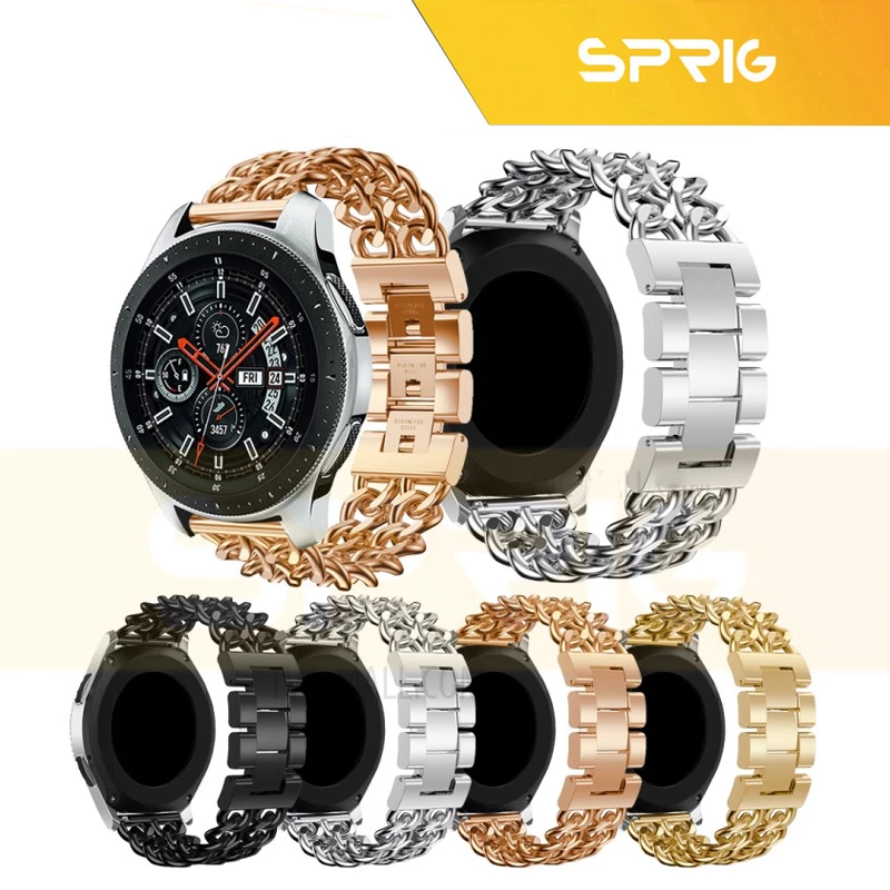 بند اسپریگ مدل Cart2Line TW مناسب برای ساعت هوشمند گلوریمی M1 Pro / GS1 Pro / Calling Watch M2