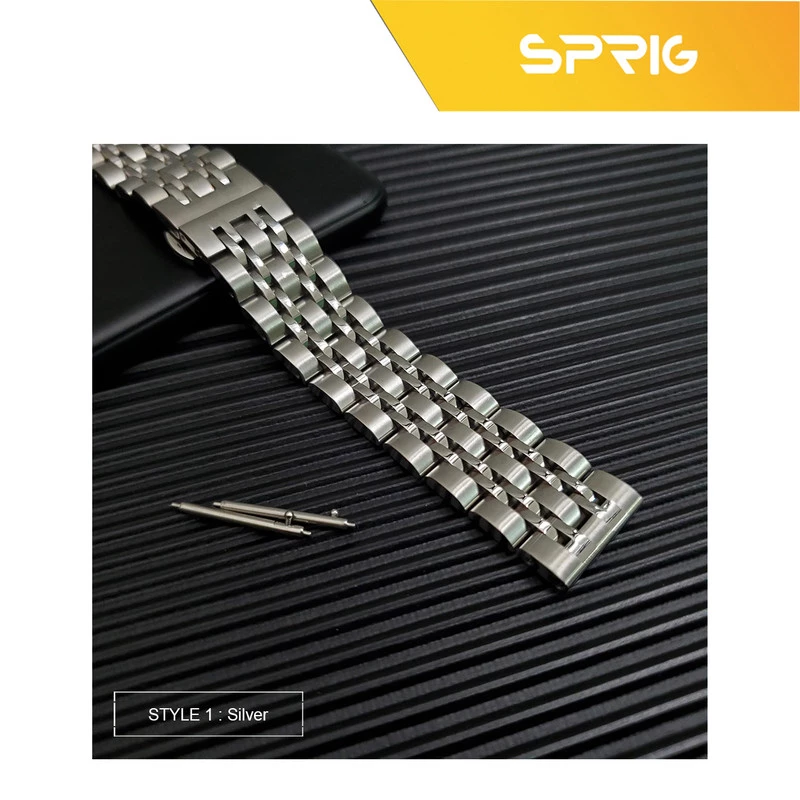 بند اسپریگ مدل 7Bid مناسب برای ساعت هوشمند هپی تاچ K59 / K59 Pro