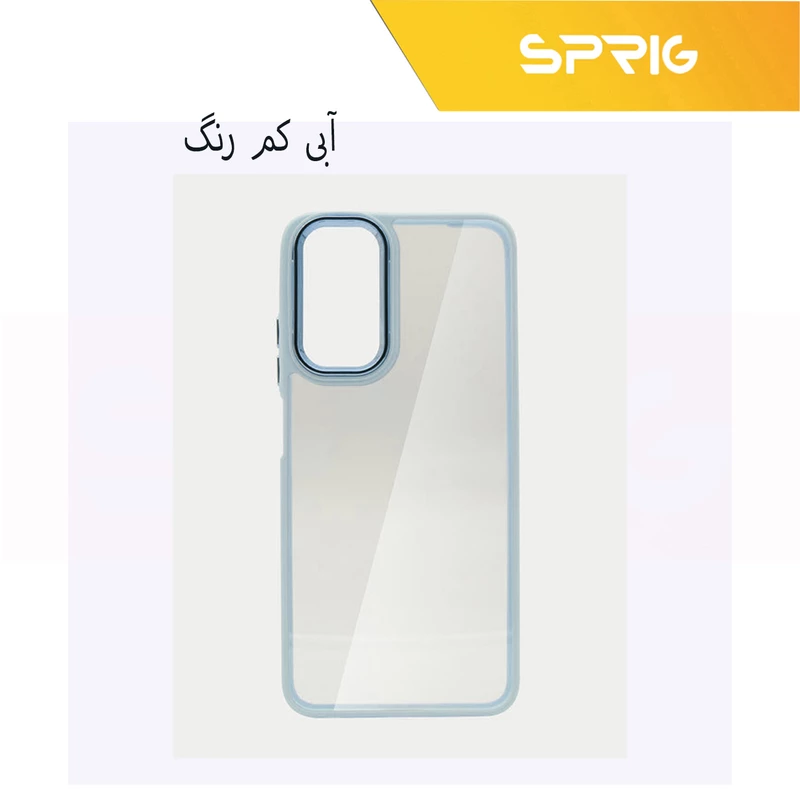کاور اسپریگ مدل NSKIN مناسب برای گوشی موبایل سامسونگ Galaxy A54 5G