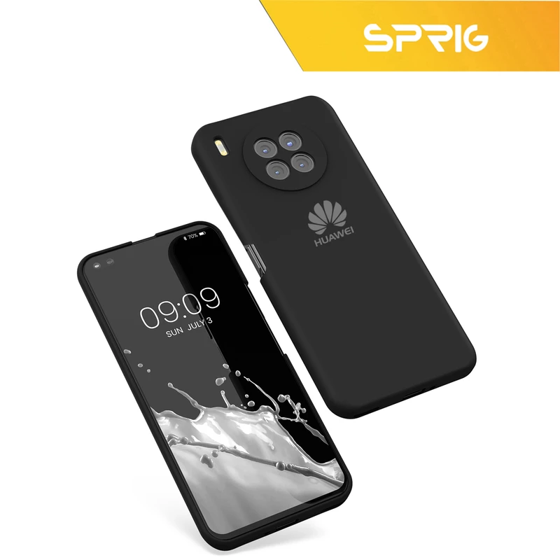 کاور اسپریگ مدل SILC مناسب برای گوشی موبایل هوآوی Nova 8i / آنر 50Lite