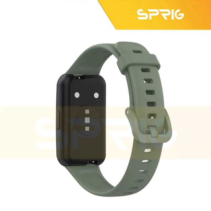 بند اسپریگ مدل SIC Special مناسب برای ساعت هوشمند هوآوی Watch Fit 2
