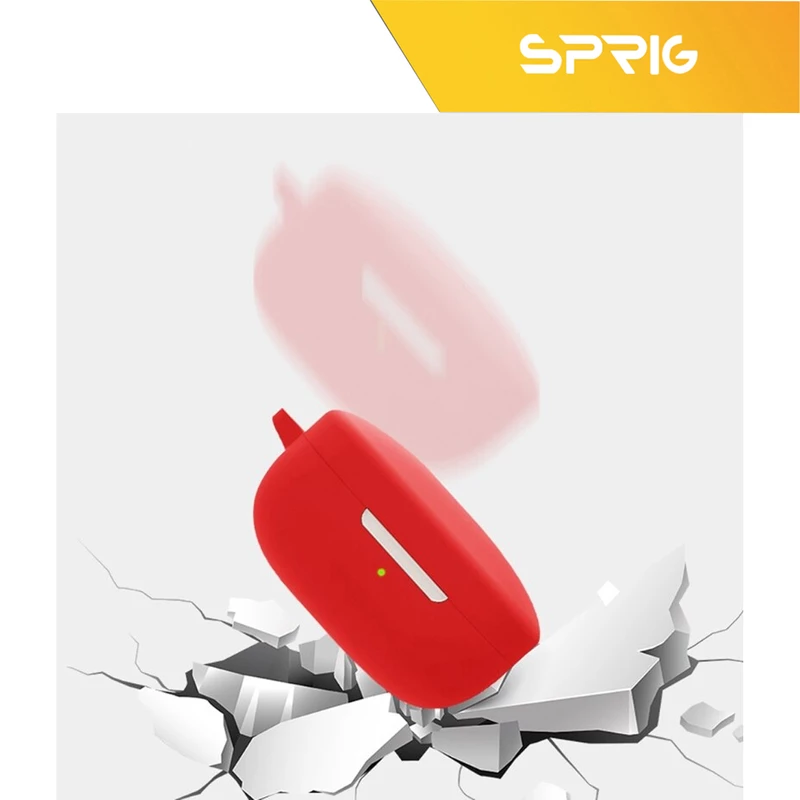 کاور اسپریگ مدل Silicon-SPG مناسب برای هدفون بی سیم کیو سی وای T13