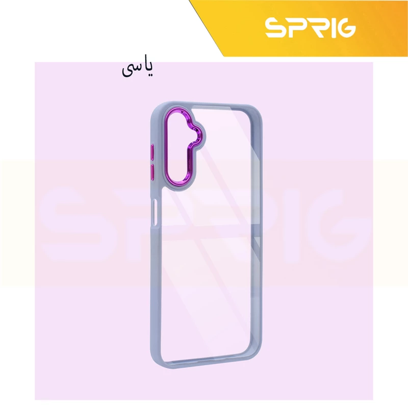 کاور اسپریگ مدل NSKIN مناسب برای گوشی موبایل سامسونگ Galaxy A14