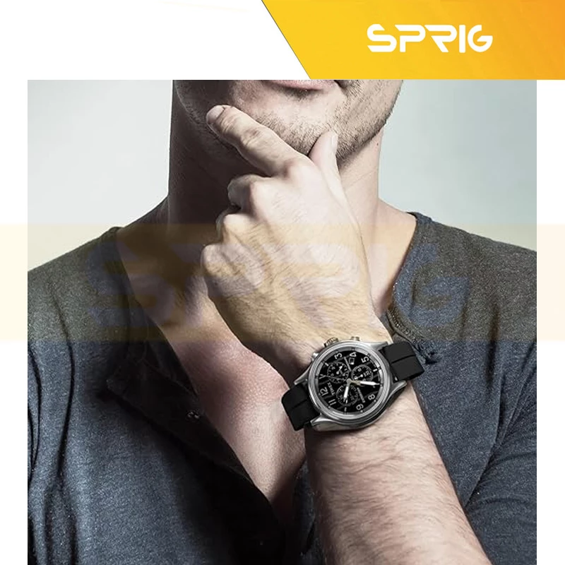 بند اسپریگ مدل MAG-NET مناسب برای ساعت هوشمند سامسونگ  Galaxy Watch 4 40mm / watch 4 42mm / watch 4 44mm / watch 4 46mm