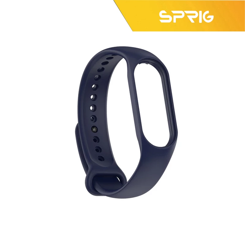 بند اسپریگ مدل Sic مناسب برای ساعت هوشمند شیائومی Mi Band 7