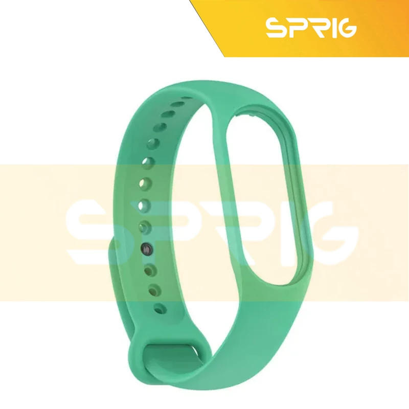بند اسپریگ مدل SIC مناسب برای ساعت هوشمند شیائومی Mi band 5/6