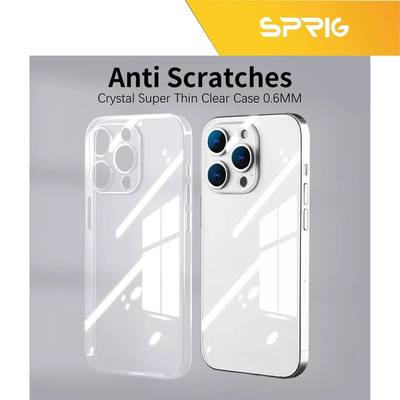 کاور اسپریگ مدل SuperD-Clear مناسب برای گوشی موبایل اپل iPhone 11 Pro به همراه محافظ صفحه نمایش