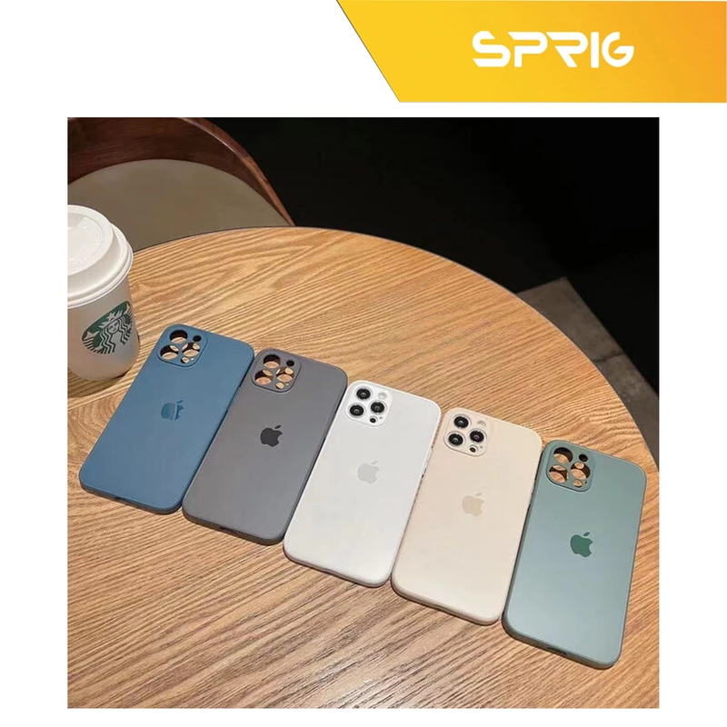 کاور اسپریگ مدل AG مناسب برای گوشی موبایل اپل Iphone 11 Pro max