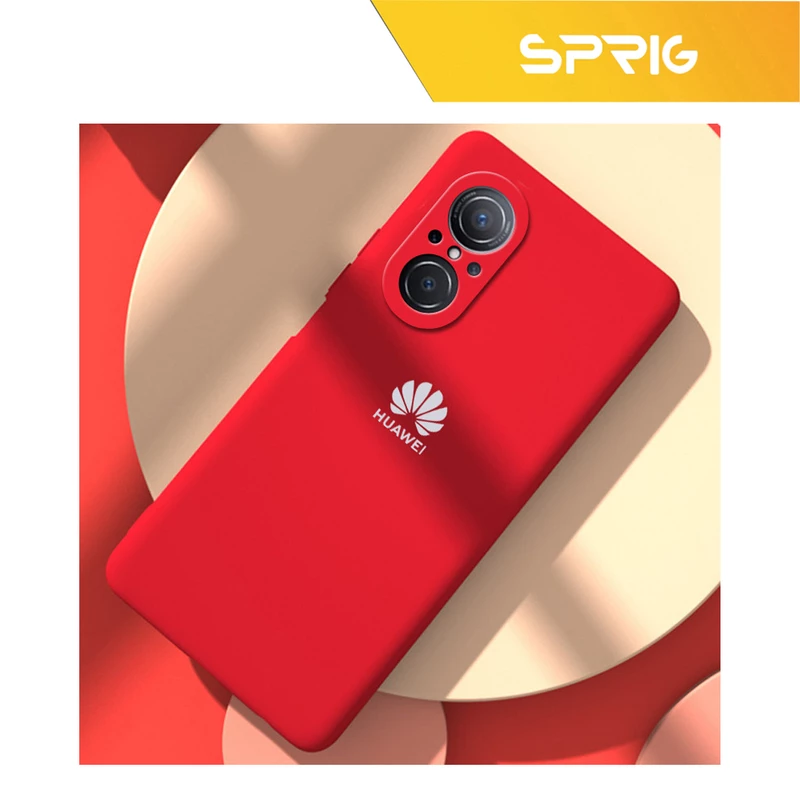 کاور اسپریگ مدل SILC مناسب برای گوشی موبایل هوآوی Nova 9 se