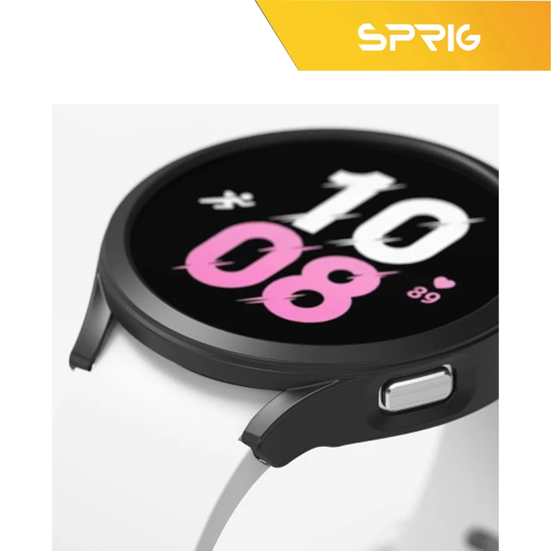 بند اسپریگ مدل 3Bid-Full Body protection مناسب برای ساعت هوشمند سامسونگ Galaxy Watch 4 44mm