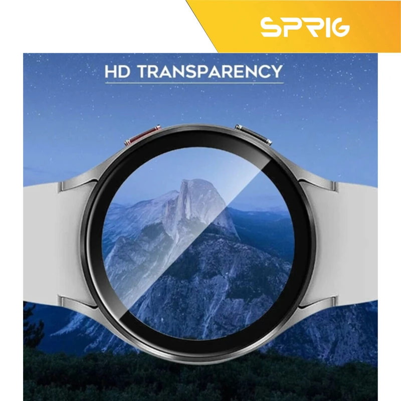 محافظ صفحه نمایش نانو اسپریگ مدل SPG مناسب برای ساعت هوشمند هوآوی GT3 Pro بسته دو عددی