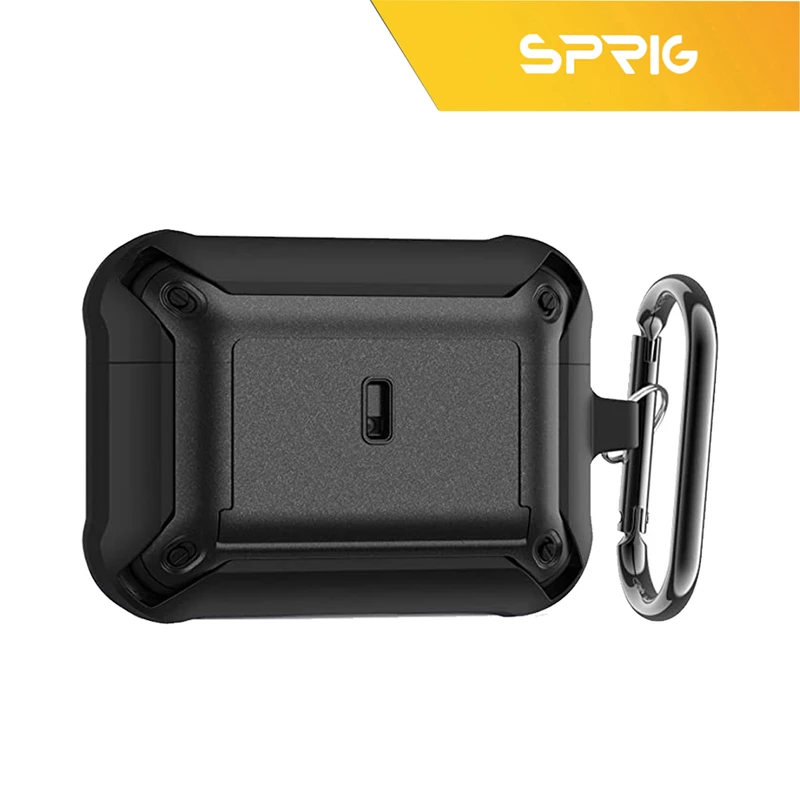 کاور اسپریگ مدل EggShell-SP مناسب برای کیس اپل Airpod Pro / Airpod Pro 2