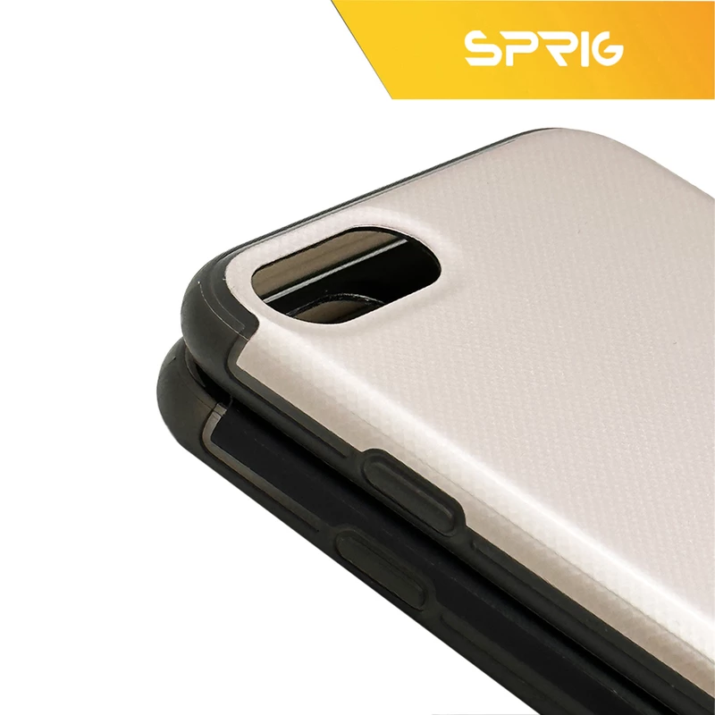 کاور اسپریگ مدل Diamond مناسب برای گوشی موبایل اپل Iphone 7 Plus / 8 Plus