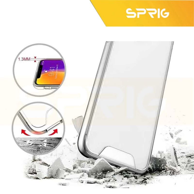 کاور اسپریگ مدل SPACE-Co مناسب برای گوشی موبایل سامسونگ Galaxy A24