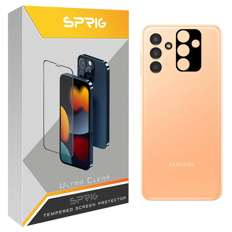 محافظ لنز دوربین اسپریگ مدل SPFZ مناسب برای گوشی موبایل سامسونگ Galaxy A13 5G