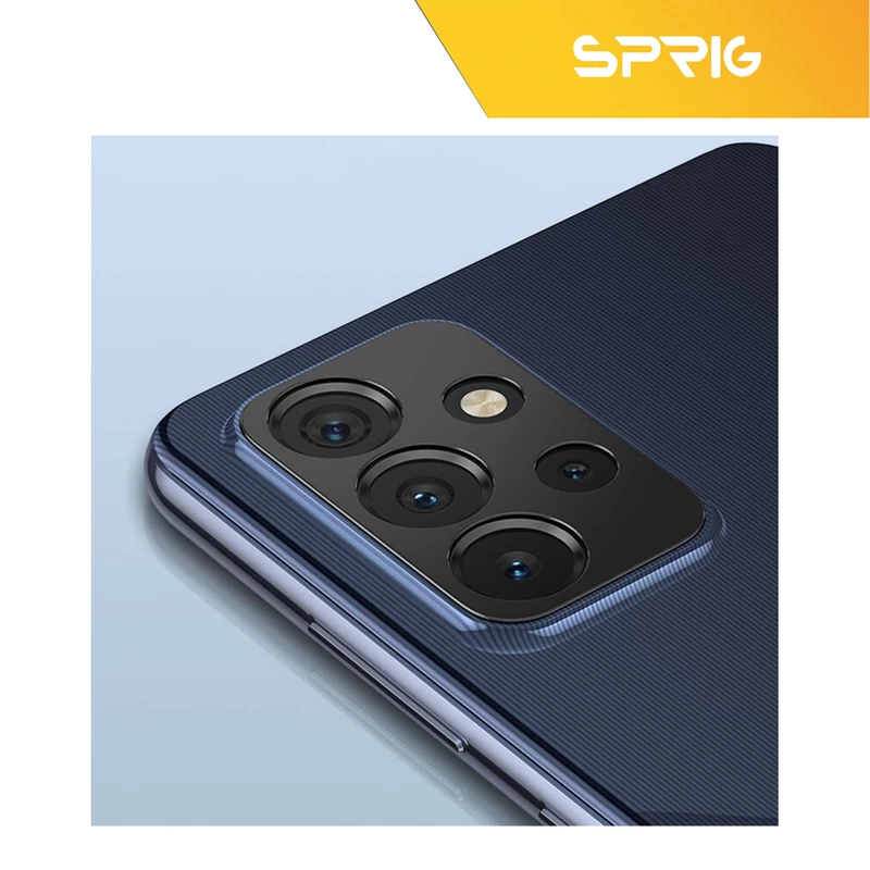 محافظ لنز دوربین اسپریگ مدل SPFZ مناسب برای گوشی موبایل سامسونگ Galaxy S22 Ultra