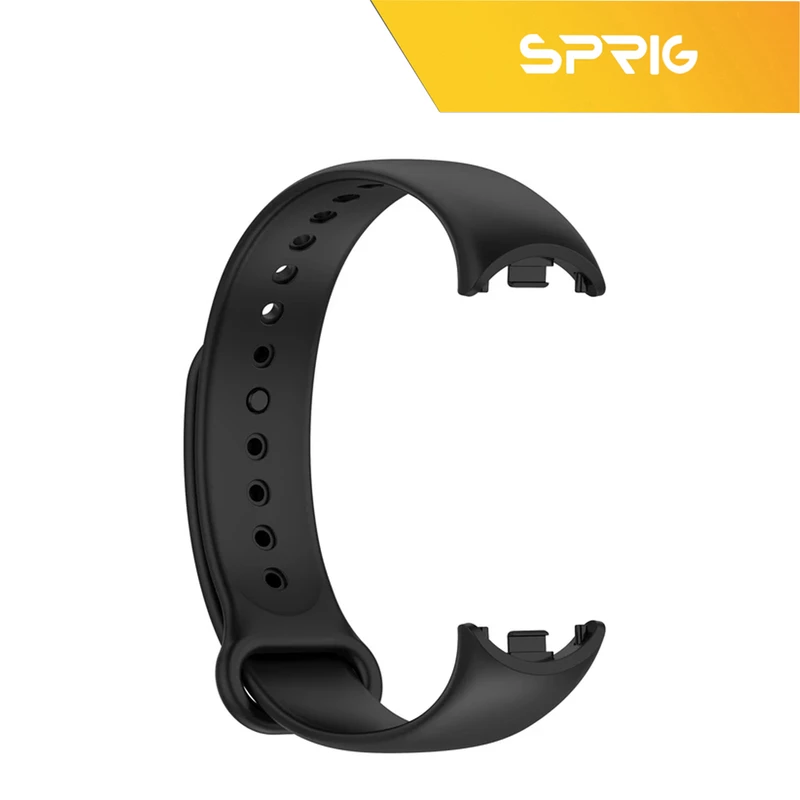 بند اسپریگ مدل Sic مناسب برای ساعت هوشمند شیائومی Mi Band 8