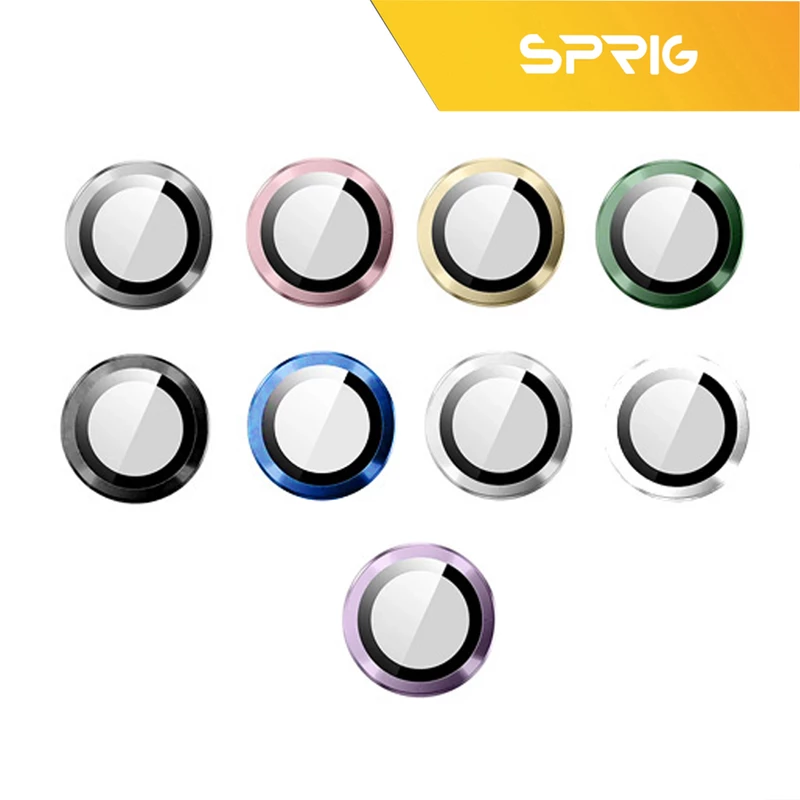 کاور اسپریگ مدل MG-safe-Ring مناسب برای گوشی موبایل سامسونگ Galaxy S24 Ultra به همراه محافظ لنز