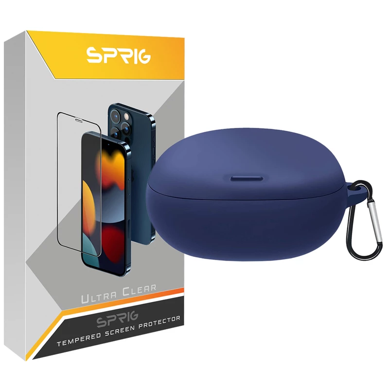 کاور اسپریگ مدل SiC-SP مناسب برای هدفون بی سیم انکر SoundCore Liberty Air 2 Pro