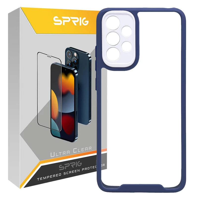 کاور اسپریگ مدل Pro camera مناسب برای گوشی موبایل سامسونگ Galaxy A53 5G