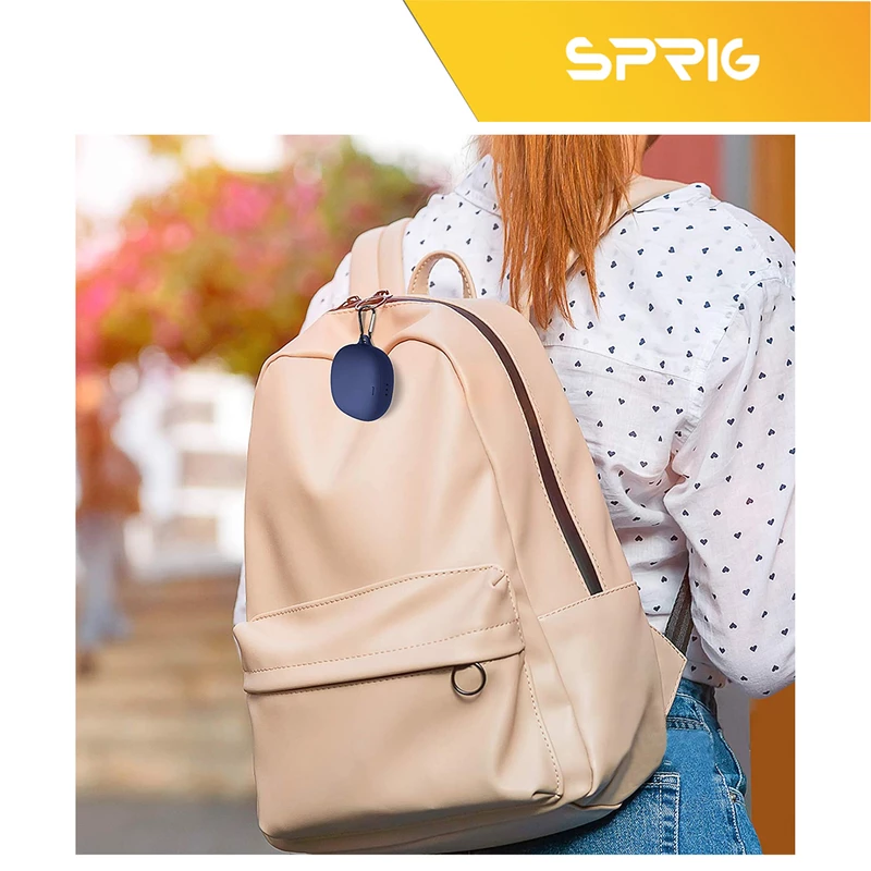 کاور اسپریگ مدل SiC-SP مناسب برای هدفون بی سیم انکر SoundCore Liberty Air 2 Pro