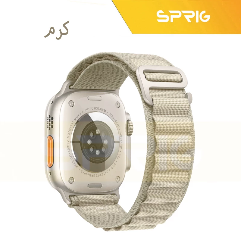بند اسپریگ مدل Alpine Titan مناسب برای گوشی موبایل الترا T900 ultra
