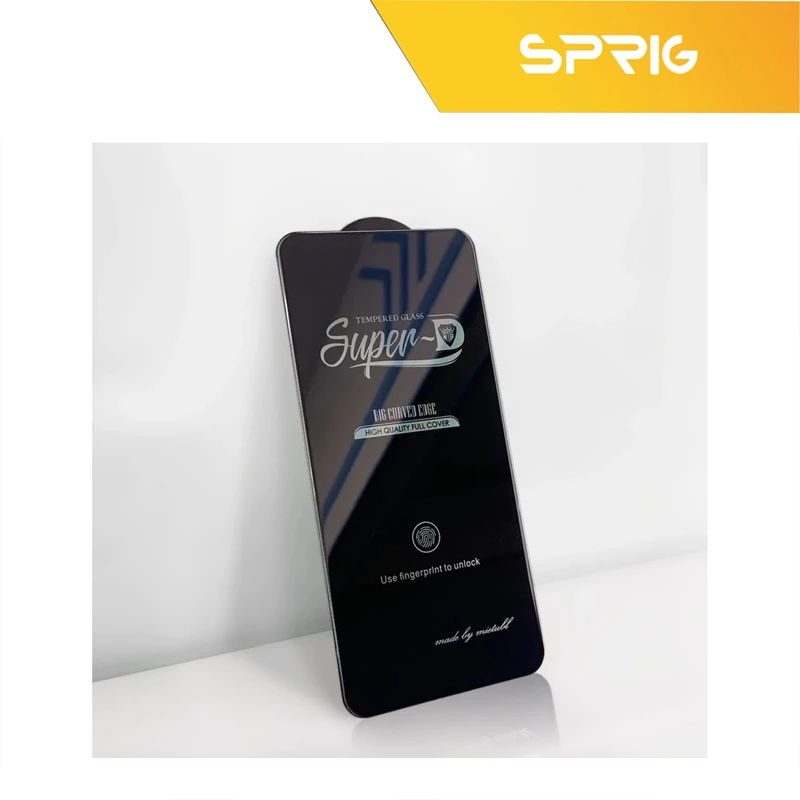محافظ لنز دوربین اسپریگ مدل 3D-SUPD مناسب برای گوشی موبایل سامسونگ Galaxy S21 FE 5G به همراه محافظ صفحه نمایش