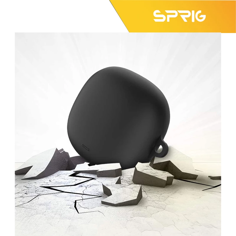 کاور اسپریگ مدل SiC-SP مناسب برای کیس هدفون بی سیم انکر Soundcore Liberty 4