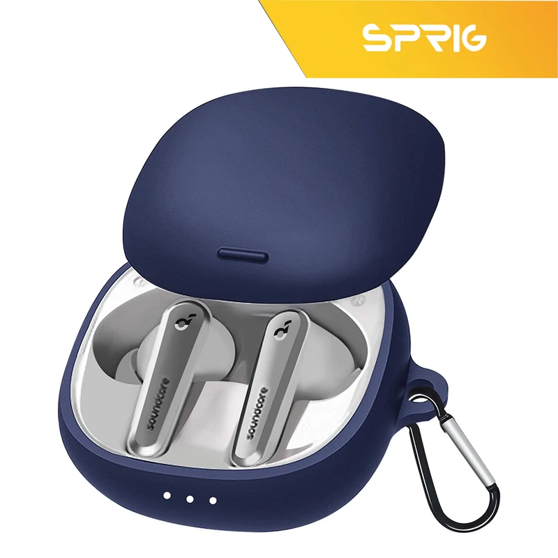 کاور اسپریگ مدل SiC-SP مناسب برای هدفون بی سیم انکر SoundCore Liberty Air 2 Pro
