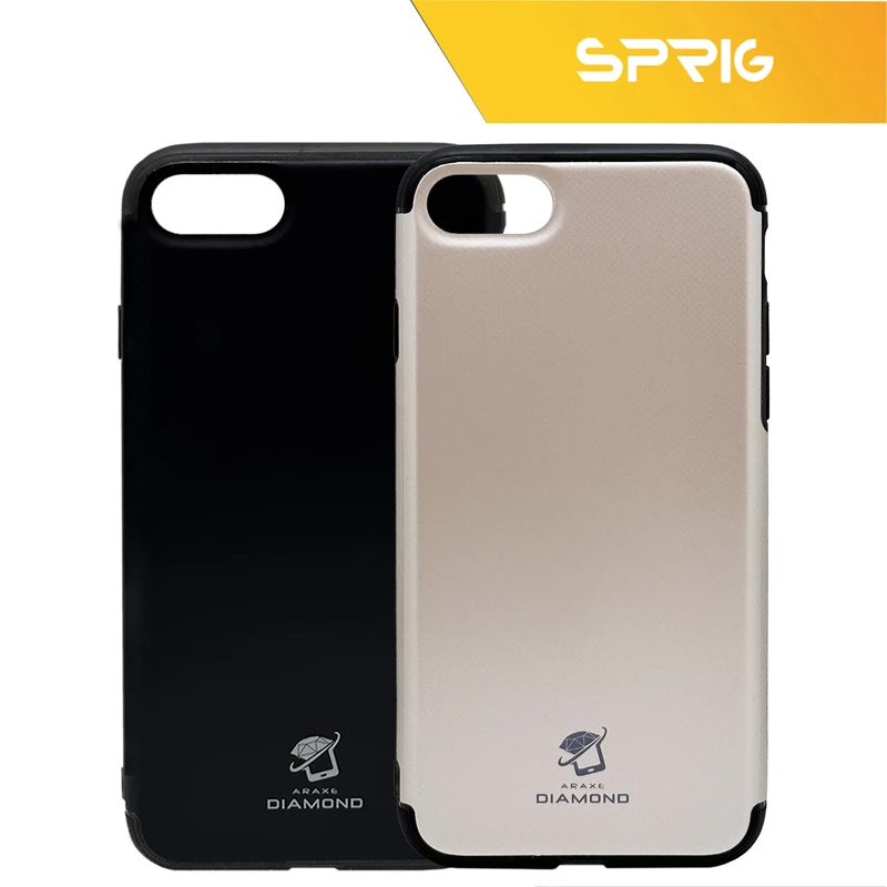 کاور اسپریگ مدل Diamond مناسب برای گوشی موبایل اپل Iphone 7 Plus / 8 Plus