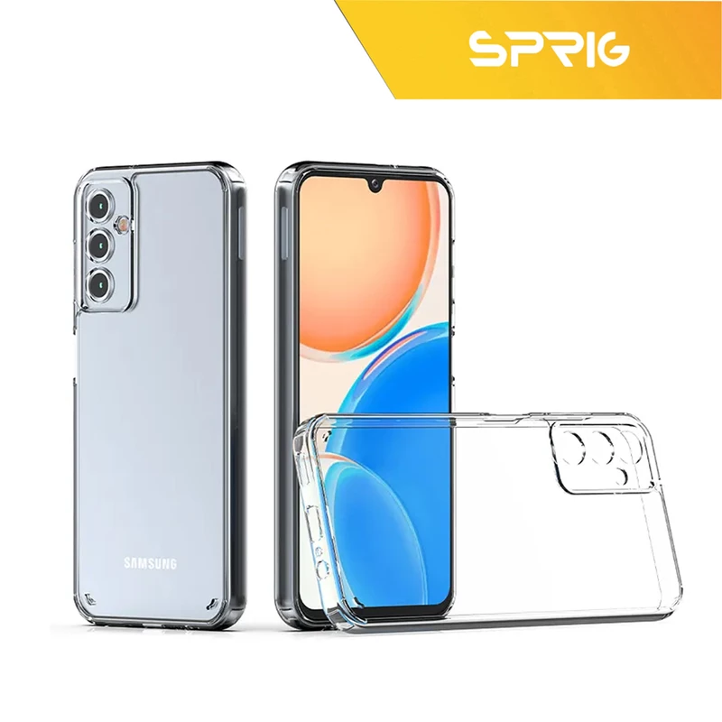 کاور اسپریگ مدل Clear مناسب برای گوشی موبایل سامسونگ Galaxy A04s / A13 5G