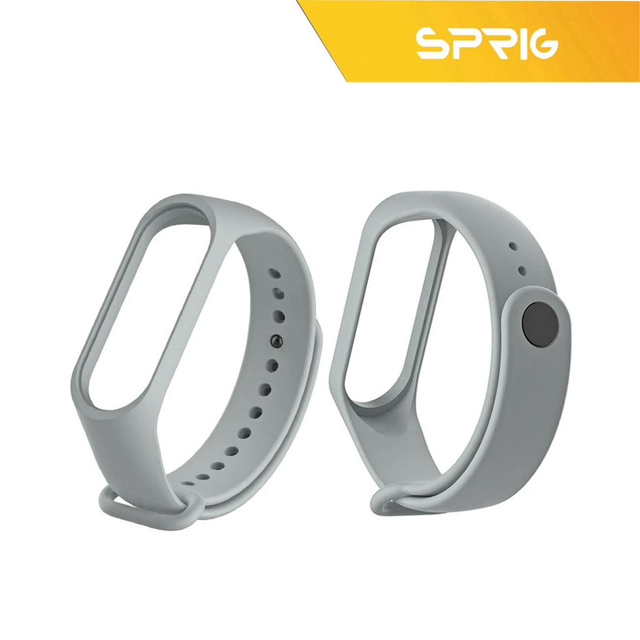 بند اسپریگ مدل Sic مناسب برای ساعت هوشمند شیائومی Mi Band 7