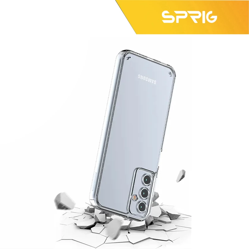 کاور اسپریگ مدل Clear مناسب برای گوشی موبایل سامسونگ Galaxy A04s / A13 5G