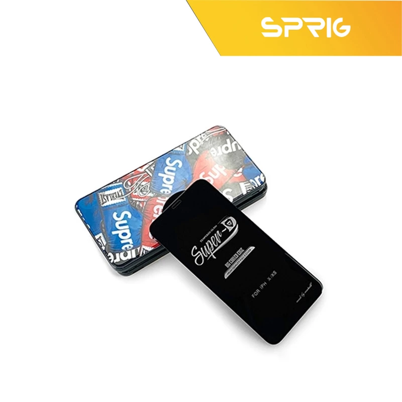 کاور اسپریگ مدل SUPD-Sic مناسب برای گوشی موبایل سامسونگ Galaxy A14 4G / A14 5G به همراه محافظ صفحه نمایش